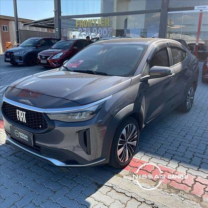FIAT FASTBACK 1.0 TURBO 200 FLEX AUDACE CVT
